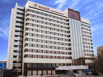 Гостиница AMAKS Конгресс-отель Ростов-на-Дону